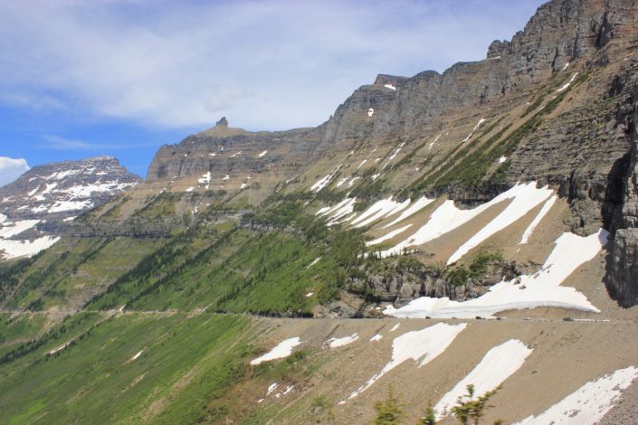 Glacier National Park - The Road We've Traveled